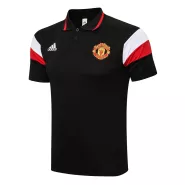 Manchester United Polo Shirt 2021/22 - - goaljerseys