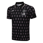 PSG Polo Shirt 2021/22 - Black