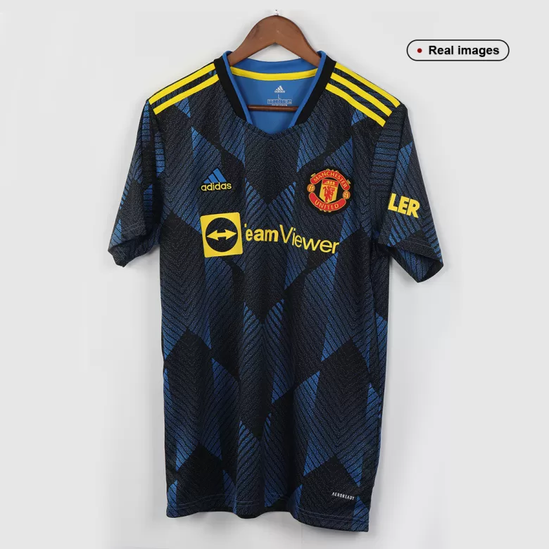 Manchester United Third Away Jersey 2021/22