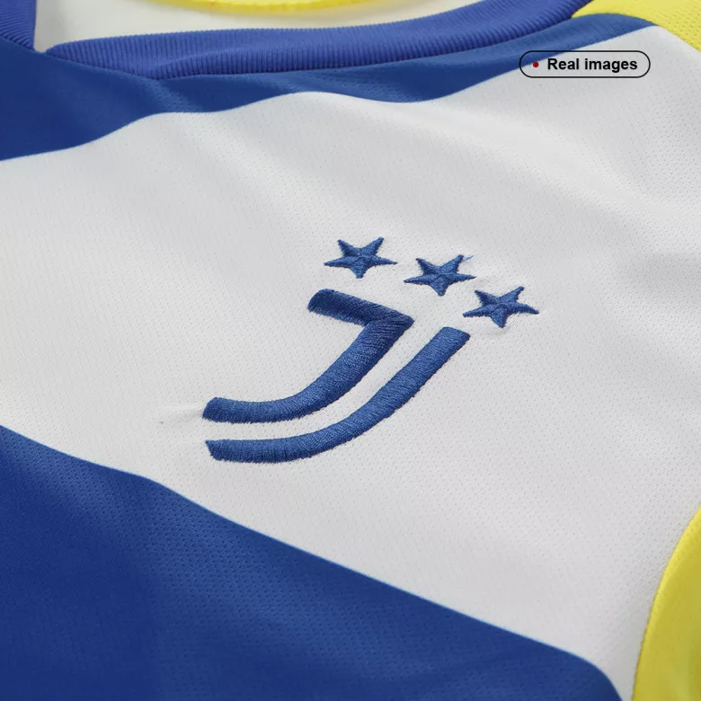 Juventus VLAHOVIĆ #7 Third Away Jersey 2021/22 - gojersey