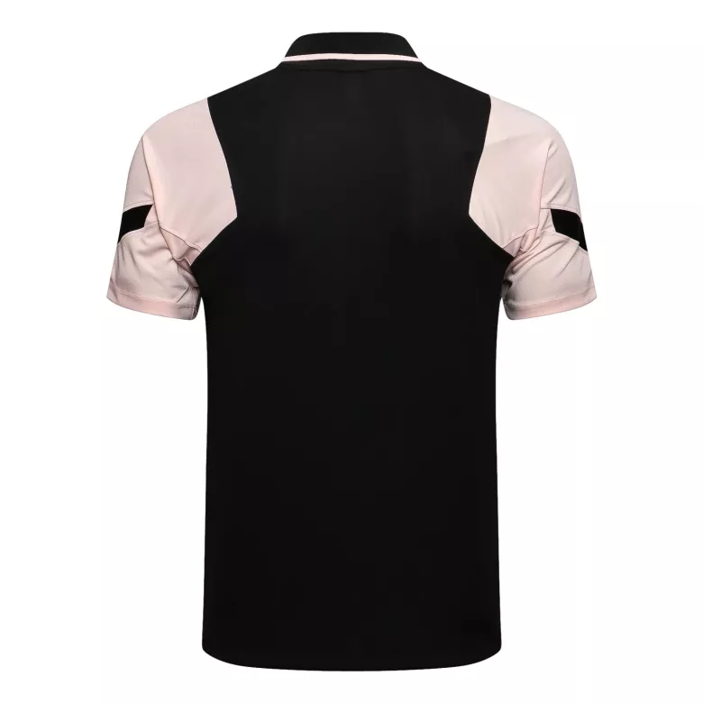 PSG Polo Shirt 2021/22 - Black - gojersey