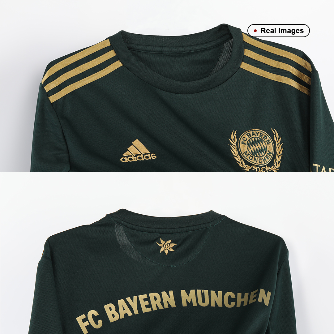 Bayern Munich 2021/2022 Oktoberfest Kit