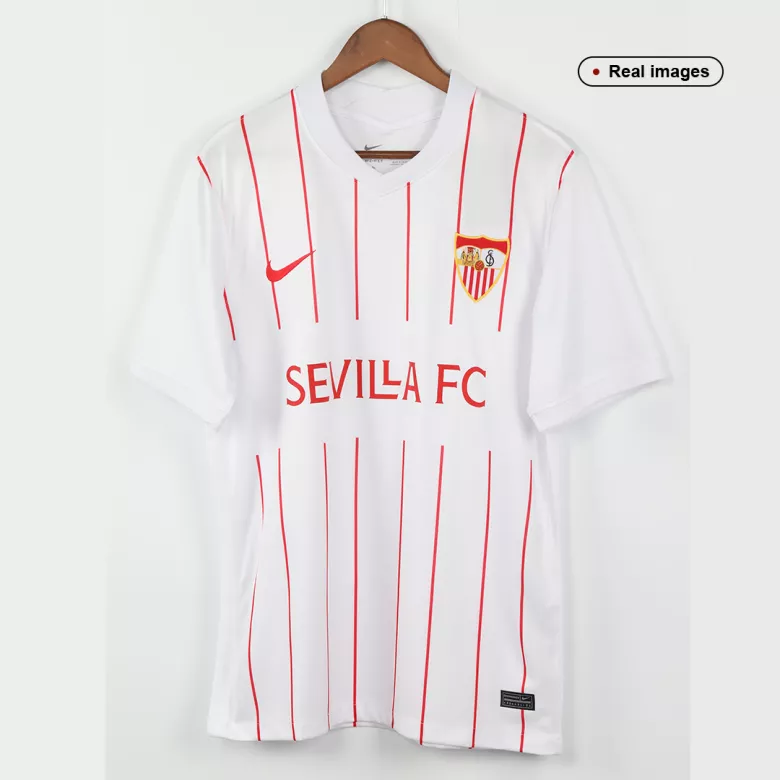 Sevilla Home Jersey 2021/22 - gojersey