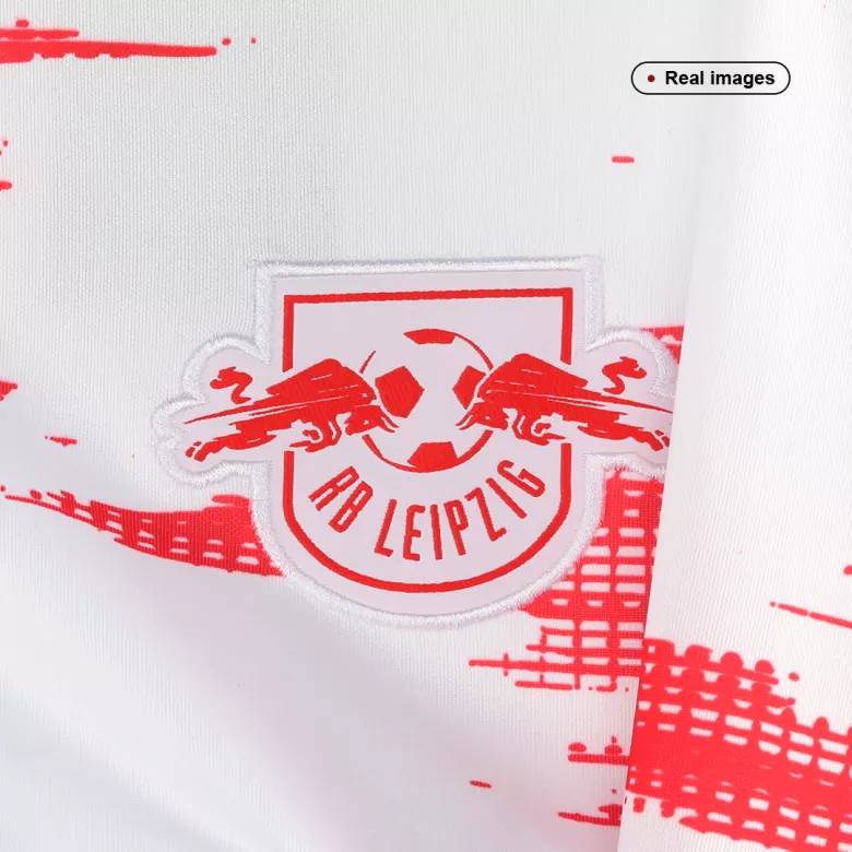 RB Leipzig Home Jersey 2021/22 - gojersey