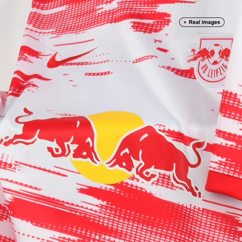 RB Leipzig Home Jersey 2021/22 - gojersey