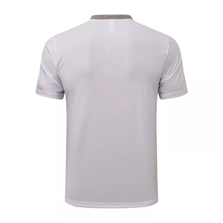 Juventus Polo Shirt 2021/22 - White - gojersey
