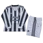 Juventus Home Jersey Kit 2021/22 Kids(Jersey+Shorts) - goaljerseys