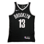 Brooklyn Nets James Harden #13 NBA Jersey Swingman Nike Black - Icon