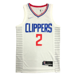 Los Angeles Clippers Kawhi Leonard #2 NBA Jersey Swingman Nike White - Association