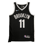 Brooklyn Nets Kyrie Irving #11 NBA Jersey Swingman Nike Black - Icon