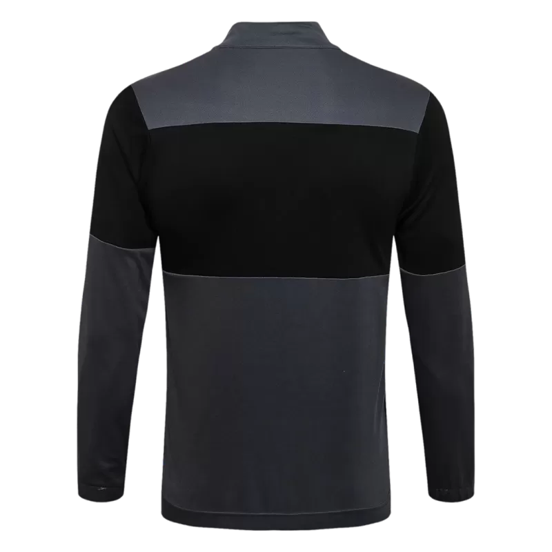 Borussia Dortmund Training Kit 2021/22 - Dark Gray (Jacket+Pants) - gojersey