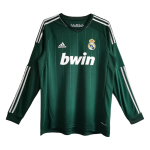 Real Madrid Third Away Jersey Retro 2012/13 - Long Sleeve