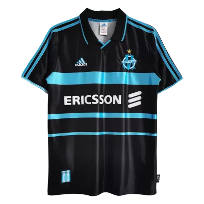 Marseille Third Away Jersey Retro 1999/00 - gojersey