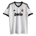 Real Madrid Home Jersey Retro 2012/13
