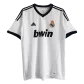 Real Madrid Home Jersey Retro 2012/13 - goaljerseys