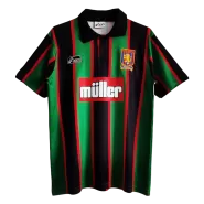 Aston Villa Away Jersey Retro 1993/95 - goaljerseys