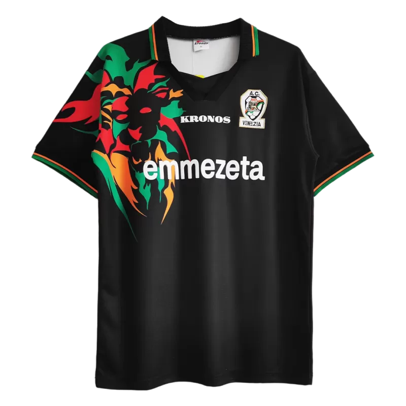 Venezia FC Home Jersey Retro 1998 - gojersey