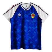 Yugoslavia Home Jersey Retro 1992 - goaljerseys