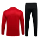 Manchester United Sweatshirt Kit 2021/22 - Red (Top+Pants) - gojerseys