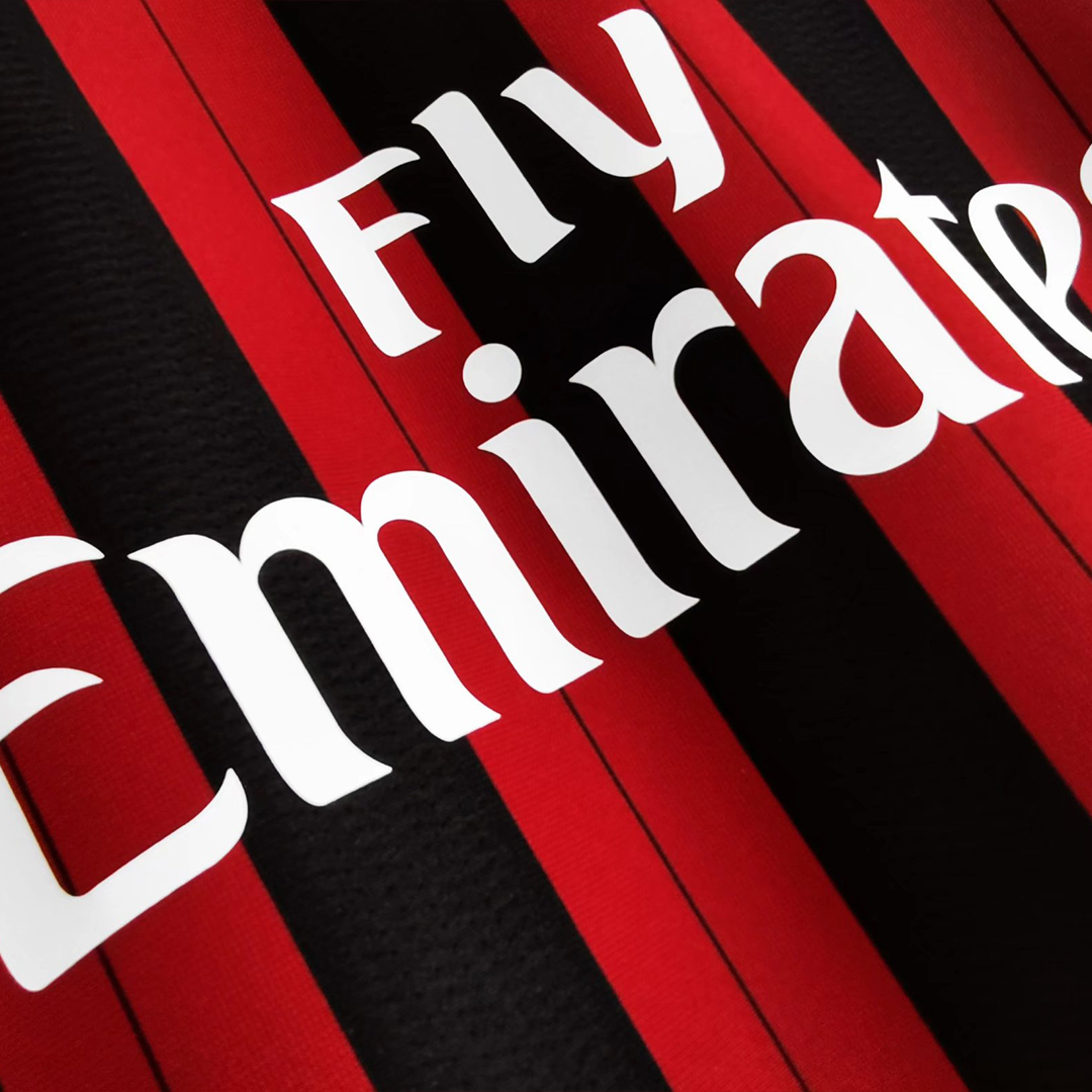 AC Milan 13/14 Home Classic Jersey