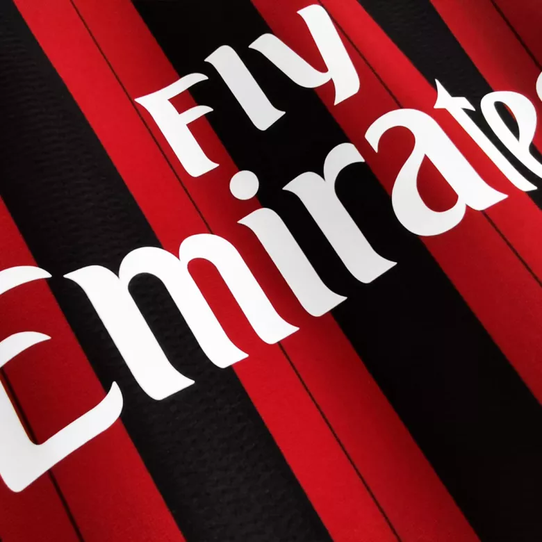 AC Milan Home Jersey Retro 2013/14 - gojersey