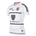 Stade Toulousain Away Rugby Jersey 2021/22 - White