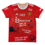 Manchester United Home Jersey 2021/22 - CR7
