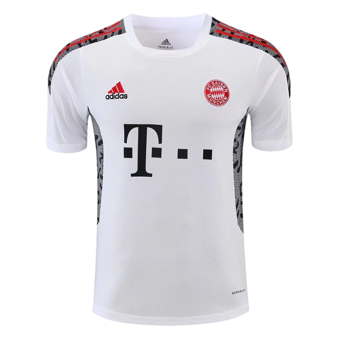 Adidas Bayern Munich 2021-22 Training Jersey