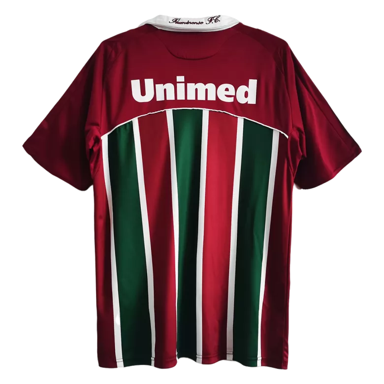 Fluminense FC Home Jersey Retro 2008/09 - gojersey