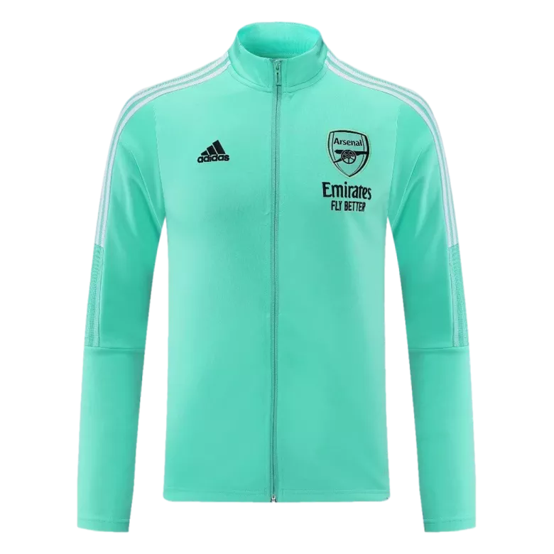 Arsenal Training Jacket 2021/22 Green - gojersey