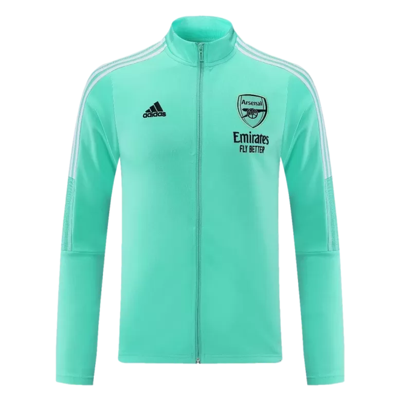 Arsenal warm 2024 up jacket