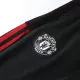 Manchester United Sweatshirt Kit 2021/22 - White (Top+Pants) - gojerseys