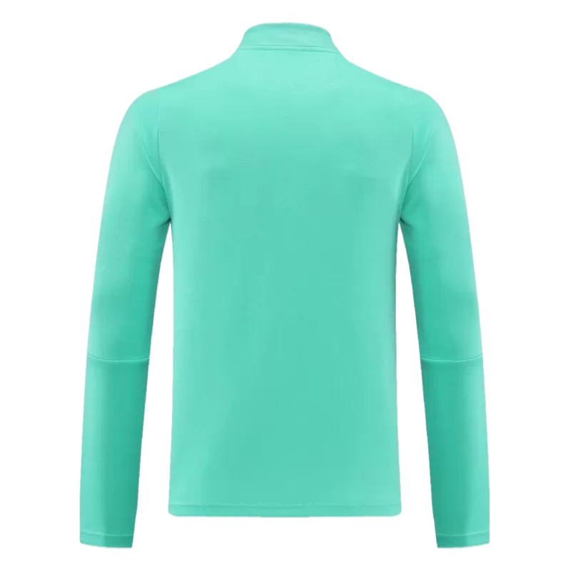 Arsenal Training Jacket 2021/22 Green - gojersey