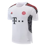 Bayern Munich Training Jersey 2021/22 - White - goaljerseys