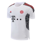 Bayern Munich Training Jersey 2021/22 - White