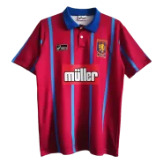 Aston Villa Home Jersey Retro 1993/95 - goaljerseys