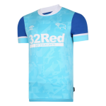 Derby County Away Jersey 2021/22