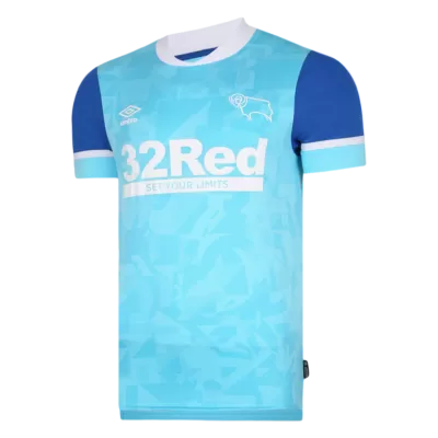 Derby County Away Jersey 2021/22 - gojersey