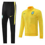 Brazil Training Kit 2021/22 - Yellow