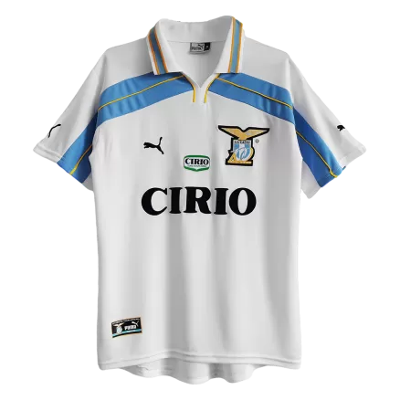 Lazio Third Away Jersey Retro 1998/00 - gojerseys