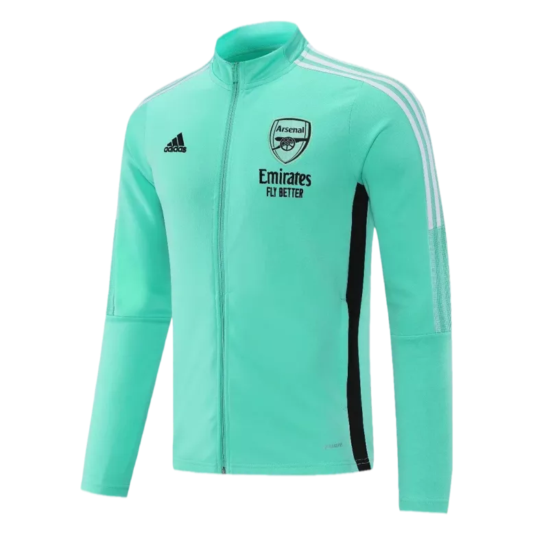 Arsenal Training Jacket 2021/22 Green - gojersey