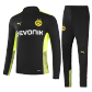 Borussia Dortmund Sweatshirt Kit 2021/22 - Black (Top+Pants)