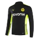 Borussia Dortmund Sweatshirt Kit 2021/22 - Black (Top+Pants) - gojerseys
