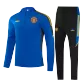 Manchester United Sweatshirt Kit 2021/22 - Blue (Top+Pants) - goaljerseys