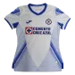 Cruz Azul Away Jersey 2021/22 Women - goaljerseys
