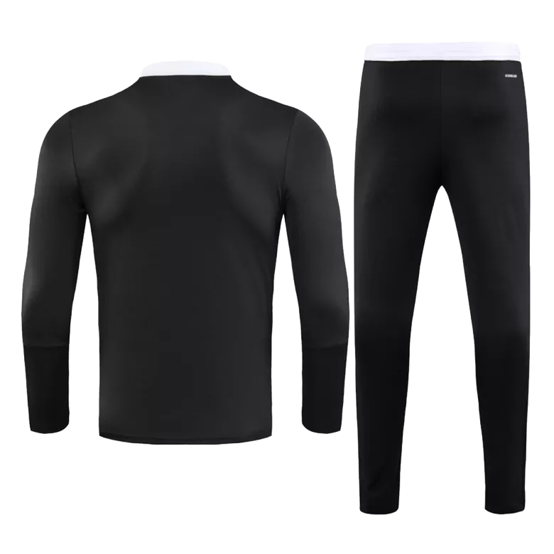 Ajax Sweatshirt Kit 2021/22 - Black (Top+Pants) - gojersey
