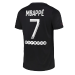 PSG MBAPPÉ #7 Third Away Jersey 2021/22