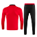 Manchester United Sweatshirt Kit 2021/22 - Kid Red (Top+Pants)