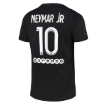 PSG NEYMAR JR #10 Third Away Jersey 2021/22