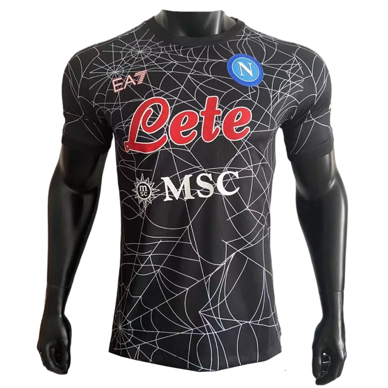 Napoli Jersey Authentic 2021/22 - gojersey